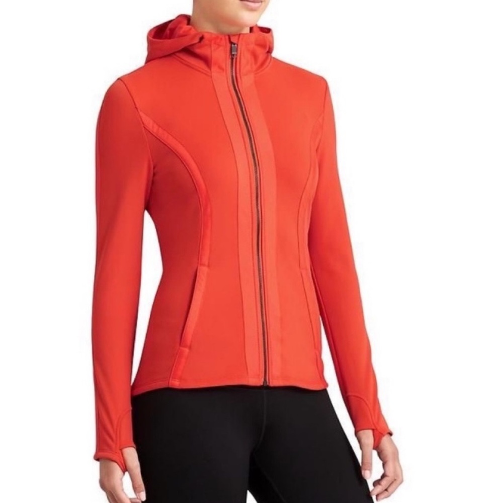 Athleta Verbier Hooded Jacket